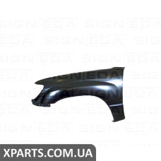 КРИЛО Signeda PTY10117AL (аналог для 538126A120)
