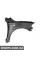 КРЫЛО Signeda PCR10057BL (аналог для 55369735AA)