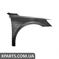 КРЫЛО Signeda PVW10088AR (аналог для 561821022A)