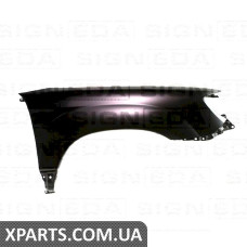 КРЫЛО Signeda PSB10025AR (аналог для 57110SA0409P)