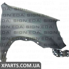 КРЫЛО Signeda PHD10074AR (аналог для 60211S9AA90ZZ)