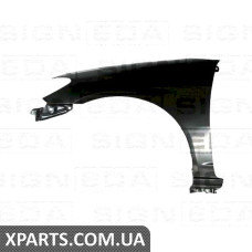 КРЫЛО Signeda PHD10089AL (аналог для 60261S5AA80ZZ)