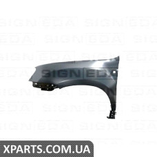 КРЫЛО Signeda PRN10052AL (аналог для 631012718R)