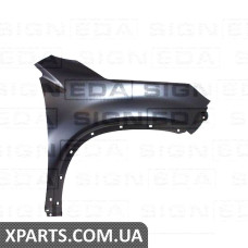 КРЫЛО Signeda PKA10031AR (аналог для 663211U020)