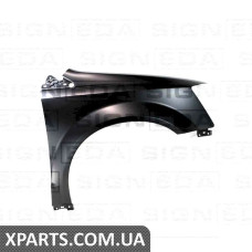 КРЫЛО Signeda PCR10056AR (аналог для 68029128AA)