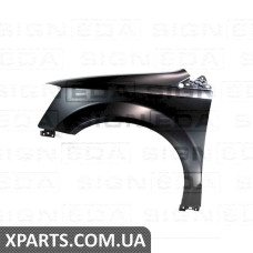 КРЫЛО Signeda PCR10056AL (аналог для 68029129AA)