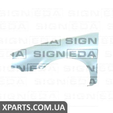 КРЫЛО Signeda PRN10004BL(I) (аналог для 7750784603)