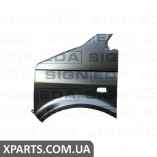 КРЫЛО Signeda PVW10046AL (аналог для 7H0821101E)