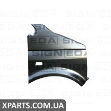 КРЫЛО Signeda PVW10046AR (аналог для 7H0821102E)