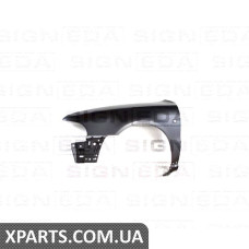 КРИЛО Signeda PAD10007DL (аналог для 8D0821105M)