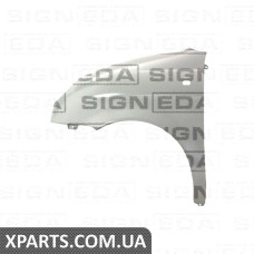 КРЫЛО Signeda PDW10007AL (аналог для 96562083)