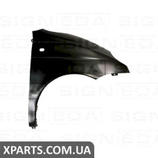 КРЫЛО Signeda PDW10007AR (аналог для 96562084)