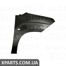 КРЫЛО Signeda PPG10090AR(I) (аналог для 9816482380)