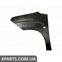 КРЫЛО Signeda PPG10090AL(I) (аналог для 9816482780)