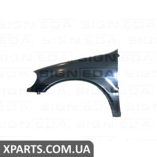 КРИЛО Signeda PBZ10002AL (аналог для A1638801906)