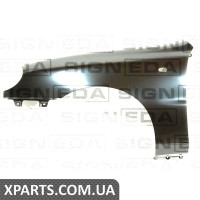 КРЫЛО Signeda PDW10002BL (аналог для A96303294)