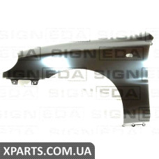 КРЫЛО Signeda PDW10002BL (аналог для A96303294)