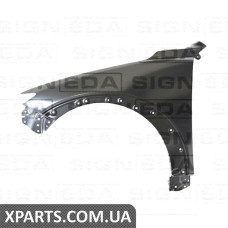 КРЫЛО Signeda PMZ10091AL (аналог для D10E52211B)
