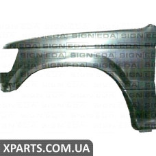 КРЫЛО Signeda PMB10026AL (аналог для MB835517)