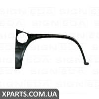 КРИЛО ЗАДНІШЕ Signeda PVW19002ER (аналог для 251809244B)