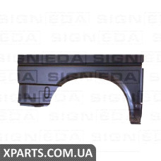КРЫЛО ЗАДНЕЕ Signeda PVW19000ER(I) (аналог для 701809172B)