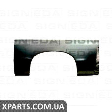 КРЫЛО ЗАДНЕЕ Signeda PFT10018BL (аналог для )