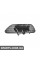 Кришка омивач Signeda PSB99023CAR (аналог для 86636-SG030-WU)