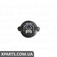 КРИШКА РАДІАТОРА Signeda RKPRC814 (аналог для 1306.85)
