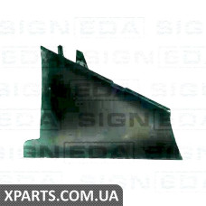 КРЫШКА В БАМПЕР Signeda PTS06001AL (аналог для 105784500B)
