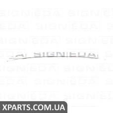Стрічка над ґратами Signeda PSZ07039MB (аналог для 7211265D100PG)