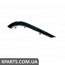 МОЛДИНГ БАМПЕР Signeda PBM47001AR (аналог для 51111908067)