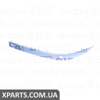 МОЛДИНГ БАМПЕРА Signeda PBM04034MBR (аналог для 51117043458)