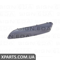 МОЛДИНГ БАМПЕР Signeda PPG04027MAL (аналог для 7452PK)
