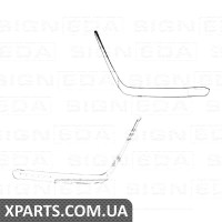 МОЛДИНГ БАМПЕР Signeda PBZ04002ML (аналог для A1248801336)