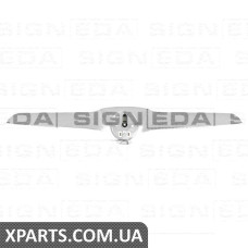 МОЛДИНГ ДЛЯ РЕШІТКИ Signeda PSD07003MA (аналог для 5L0853633)