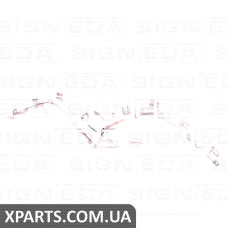 МОЛДИНГ ДЛЯ ГРАТИ Signeda PMZ07144MAR (аналог для BHN1507J1A)