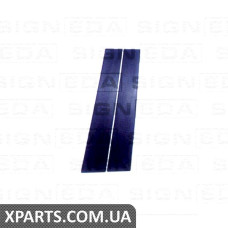 МОЛДИНГ КУЗОВА Signeda PFD87003(K)L (аналог для 1320355)