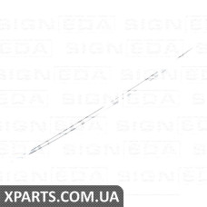 МОЛДИНГ НА БАГАЖНИК Signeda PBM97004A (аналог для 51137038156)