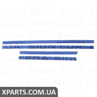 МОЛДИНГ НА ДВЕРІ (КОМПЛЕКТ) Signeda PFD87001(K) (аналог для 1320353)