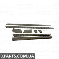 МОЛДИНГ НА ДВЕРІ (КОМПЛЕКТ) Signeda PAD88002K (аналог для 4A0853959)