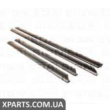 МОЛДИНГ НА ДВЕРІ (КОМПЛЕКТ) Signeda PAD88007Q (аналог для 8D0853969705960)