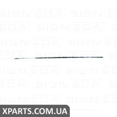 МОЛДИНГ НА ДВЕРІ Signeda PBZ87022AR (аналог для 2126902662)