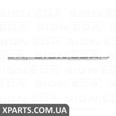 МОЛДИНГ НА ДВЕРІ Signeda PVW87019R (аналог для 3C0853754C2ZZ)