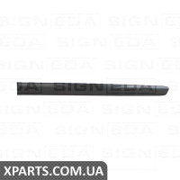 МОЛДИНГ НА ДВЕРІ Signeda PVW87014R (аналог для 6Q48537549B9)