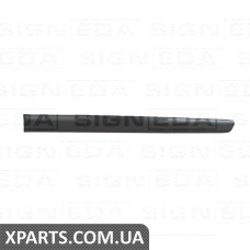 МОЛДИНГ НА ДВЕРІ Signeda PVW87014R (аналог для 6Q48537549B9)