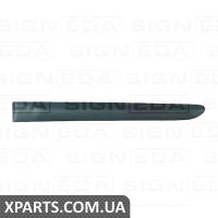МОЛДИНГ НА ДВЕРІ Signeda PRN87002L (аналог для 7700410280)