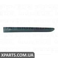 МОЛДИНГ НА ДВЕРІ Signeda PRN87002L (аналог для 7700410280)