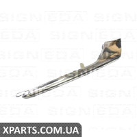 МОЛДИНГ НА РЕШЕТКУ В БАМПЕР Signeda PTS99004MAL (аналог для 104960900F)