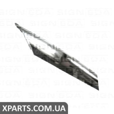 МОЛДИНГ НА ҐРАТИ В БАМПЕР Signeda PTS99001MAR (аналог для 105638100C)