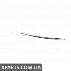 МОЛДИНГ НА ҐРАТИ В БАМПЕР Signeda PVW99064MBL (аналог для 1K08072432ZZ)